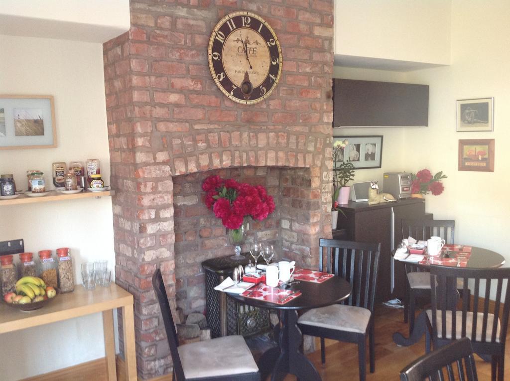 The Swallow Hotel Bridlington Ngoại thất bức ảnh