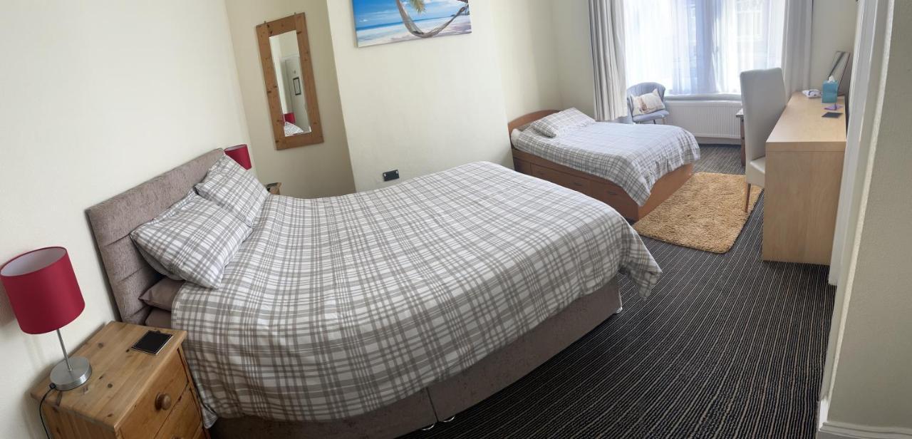 The Swallow Hotel Bridlington Ngoại thất bức ảnh